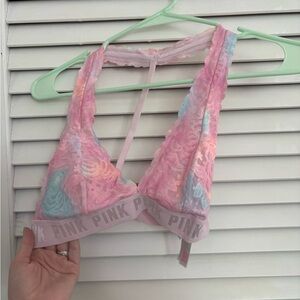 PINK Victoria's Secret Lace Bralette